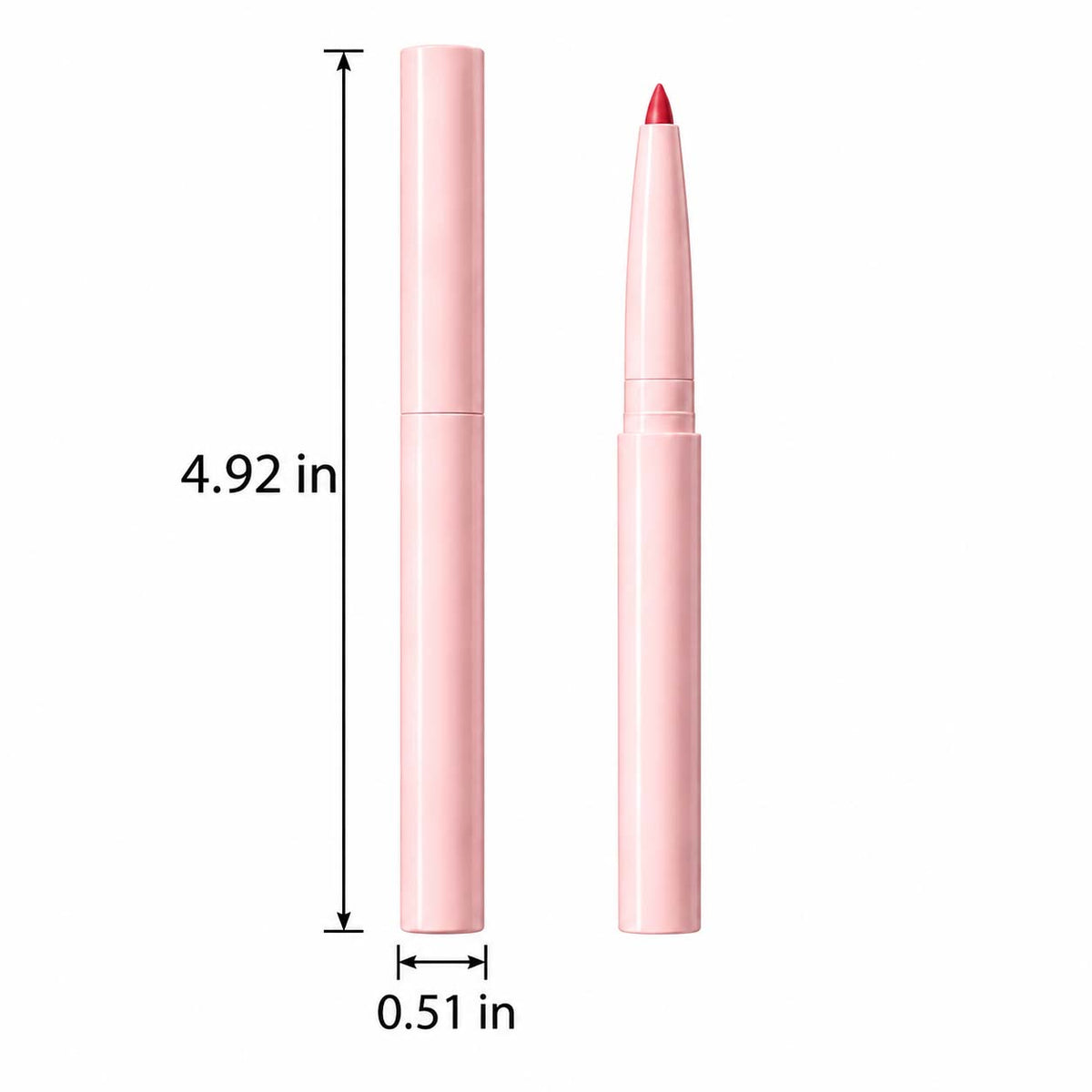 Waterproof lip liner