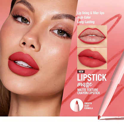 Waterproof lip liner