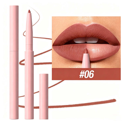 Waterproof lip liner