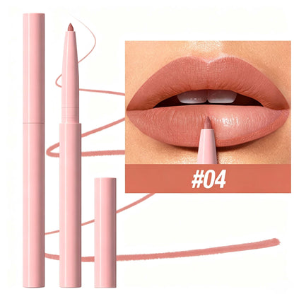 Waterproof lip liner