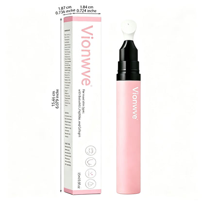 Vionwve® Roller‑Ball Eye Gel | Brighten Dark Circles & Smooth Fine Lines