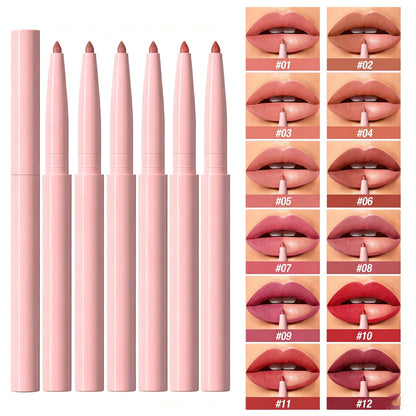 Waterproof lip liner