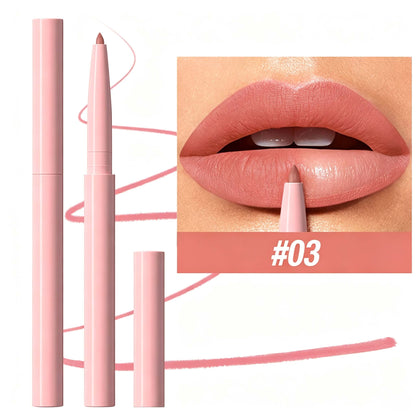 Waterproof lip liner