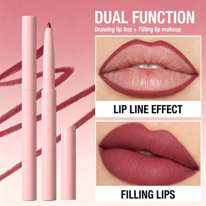 Waterproof lip liner